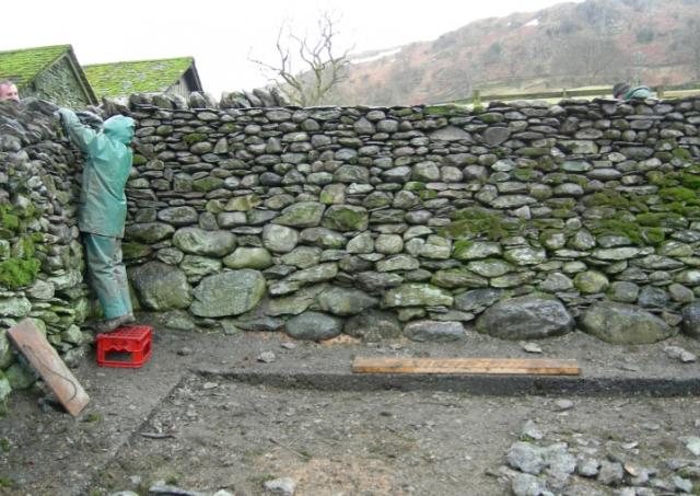 Gavin Rose in Lake District